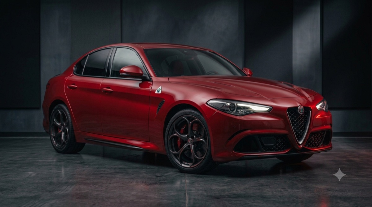 Serwis Alfa Romeo w Warszawie