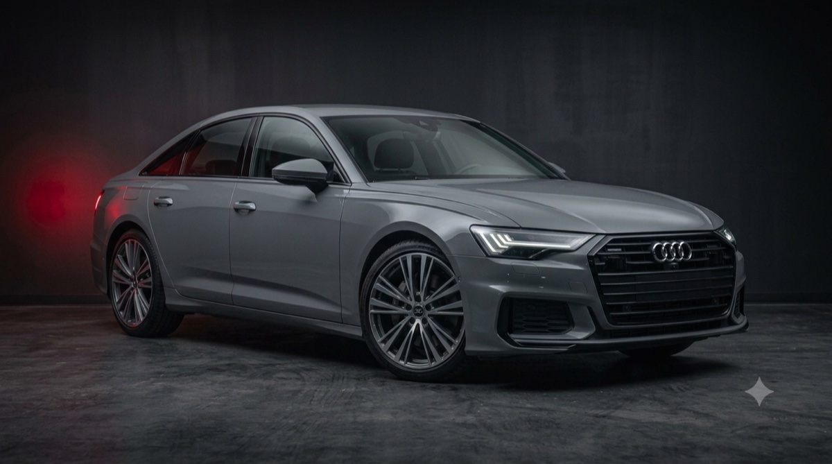 Serwis Audi w Warszawie