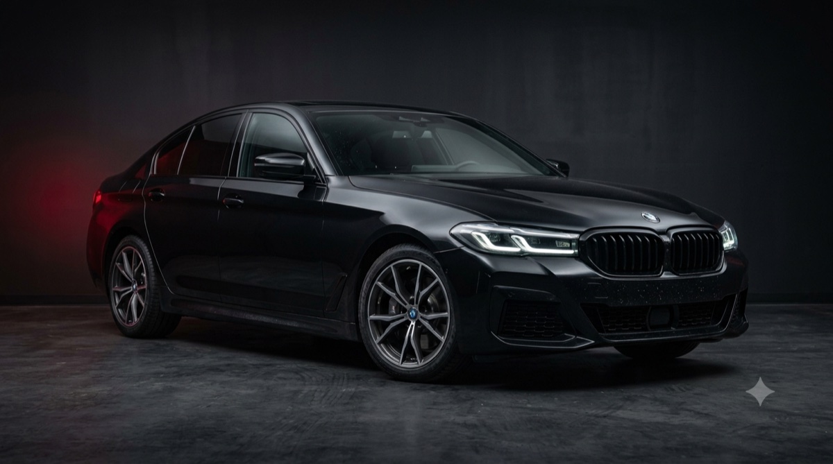 Serwis BMW w Warszawie