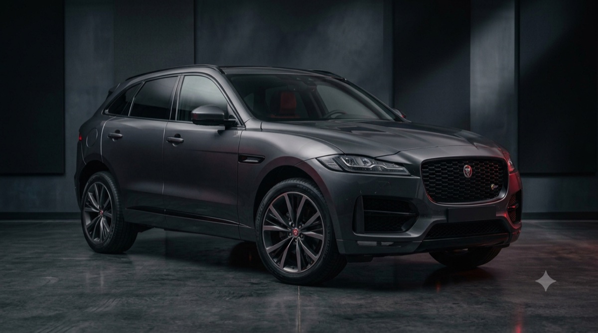 Serwis Jaguar w Warszawie