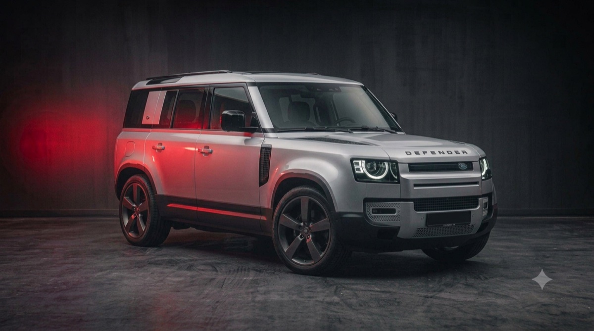 Serwis Land Rover w Warszawie