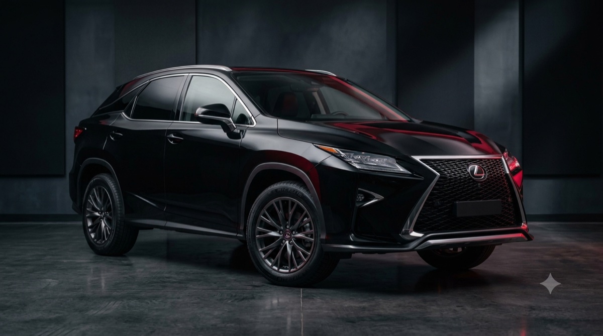 Serwis Lexus w Warszawie