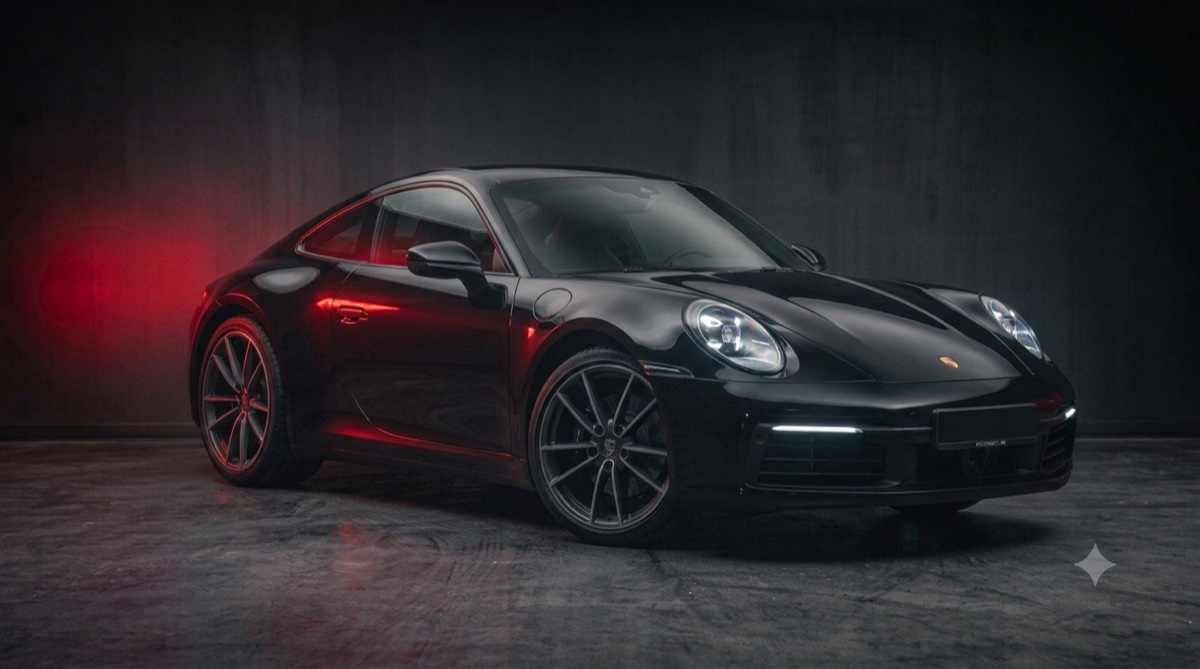 Serwis Porsche w Warszawie