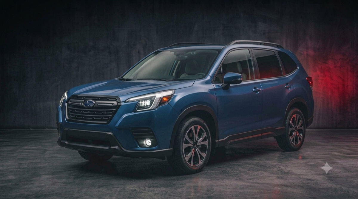Serwis Subaru w Warszawie