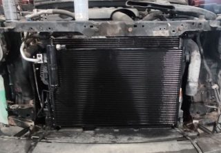 Cooling system repair
