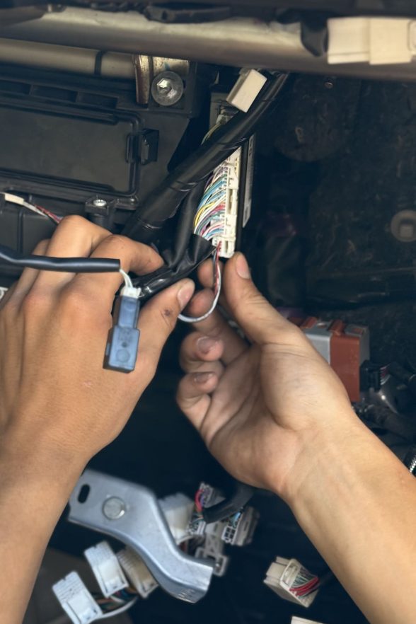 Electrical system, alternator and starter repair 10