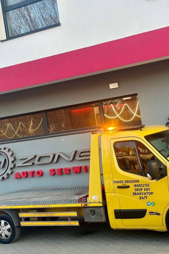 Towing service 1