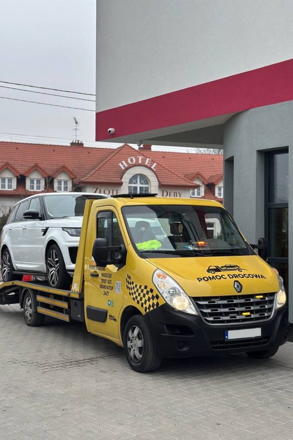 Towing service 3