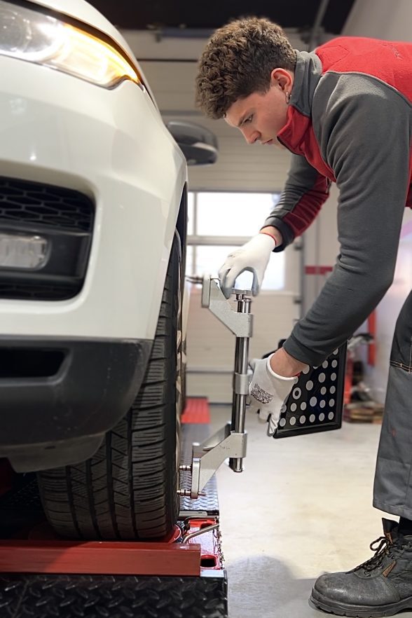Wheel Alignment 1