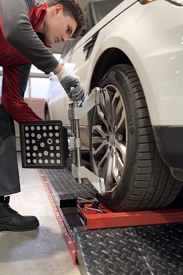 Wheel Alignment 4