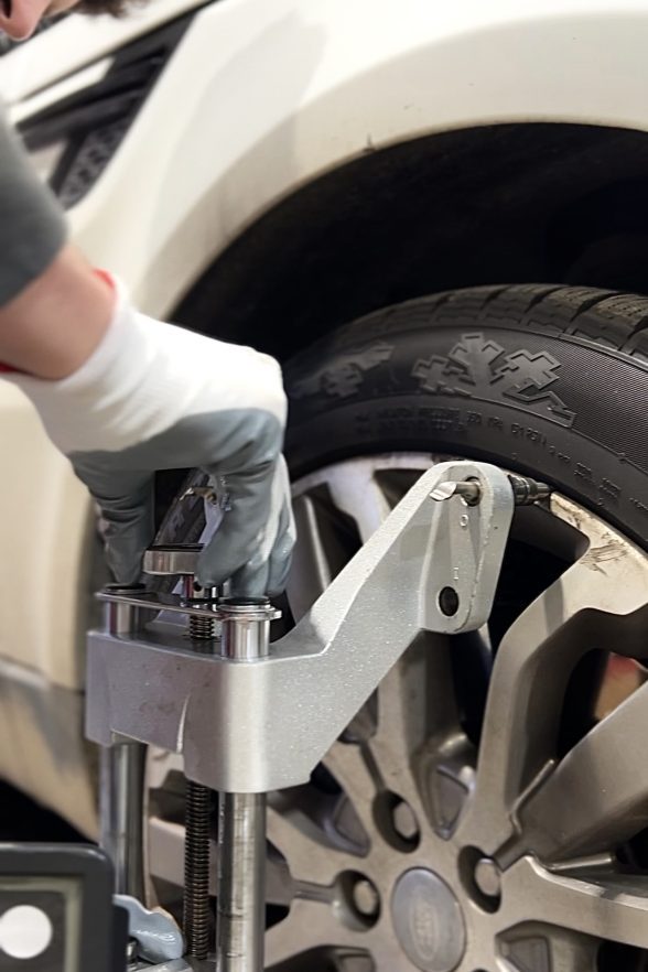 Wheel Alignment 5
