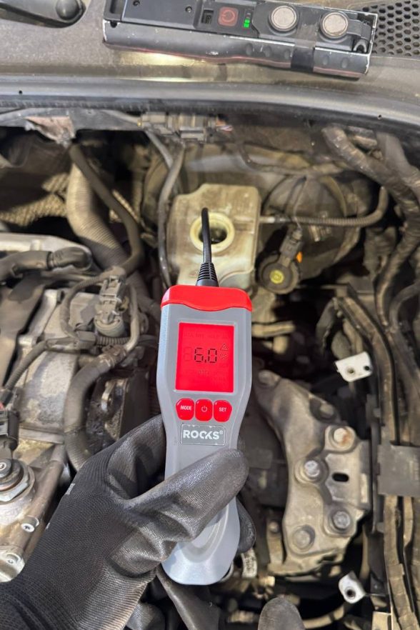 Brake system repair 5
