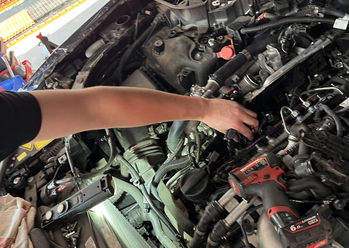 Fuel system repair in Warsaw