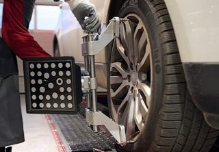 Wheel Alignment