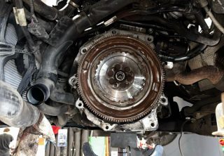 Gearbox repair