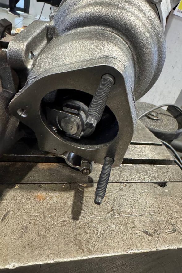 Naprawa turbosprężarek 2