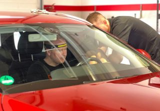 Pre-sale car diagnostics