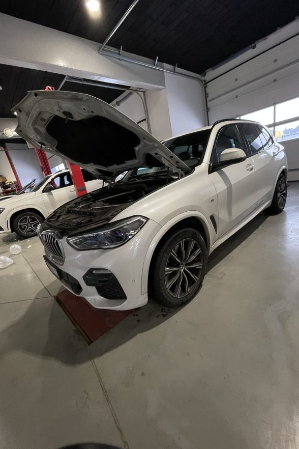 Предпродажная диагностика авто 3