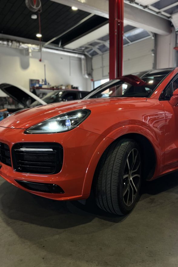 Предпродажная диагностика авто 6