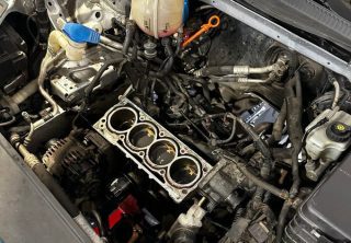 Engine repair and service