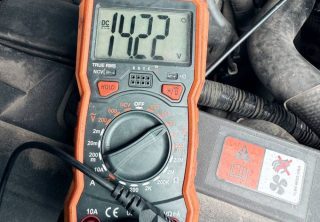 Electrical system, alternator and starter repair