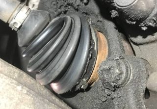 Transmission repair