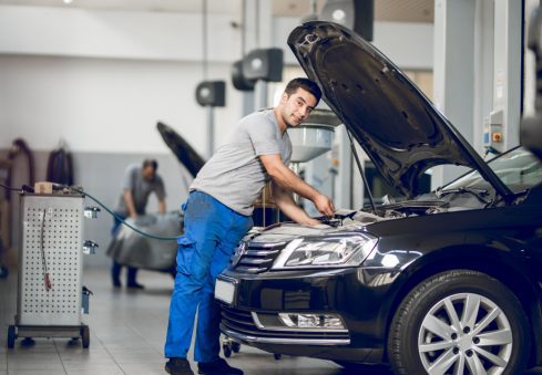 Preparing Your Car for Winter in Warsaw: What You Need to Do
