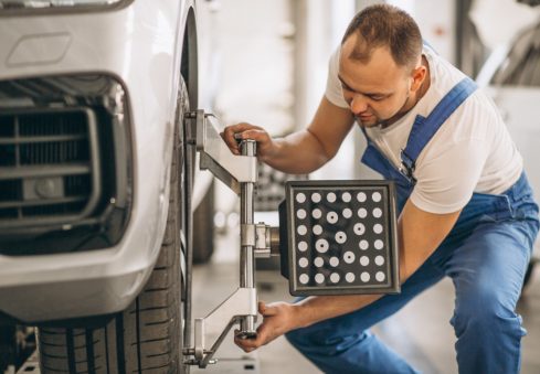 How to Understand That Your Car Needs Wheel Alignment?