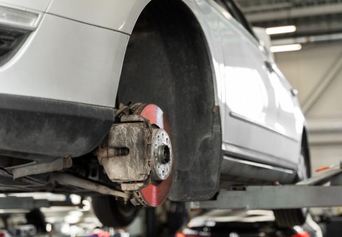 Signs of Brake System Wear: How to Know It’s Time to Visit a Service Center
