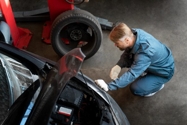 After Tire Replacement, the Car Pulls — What’s the Real Reason