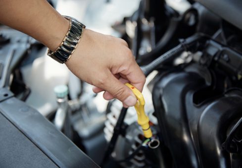 City Driving and Oil Consumption: Normal or a Problem
