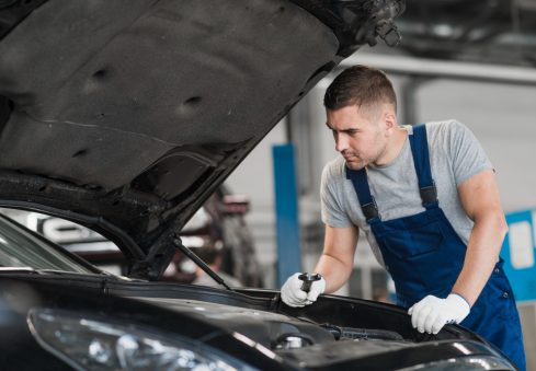 Car jerks at low RPM — main causes