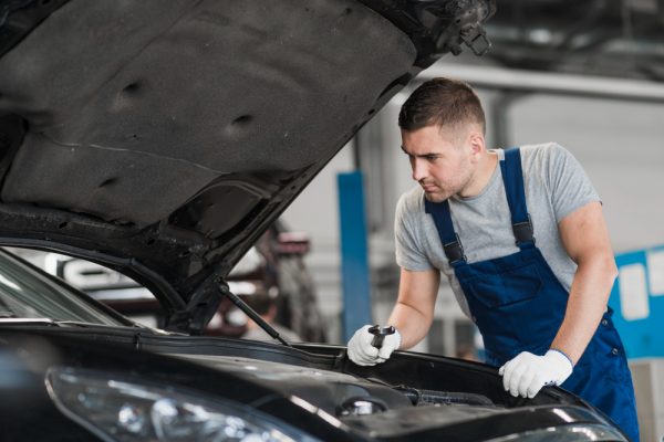 Car jerks at low RPM — main causes