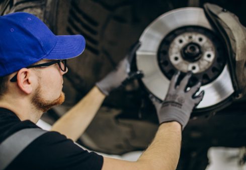 How City Driving Accelerates Brake Disc Wear