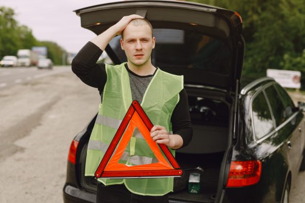 Jak długo można jeździć z drobną usterką bez konsekwencji