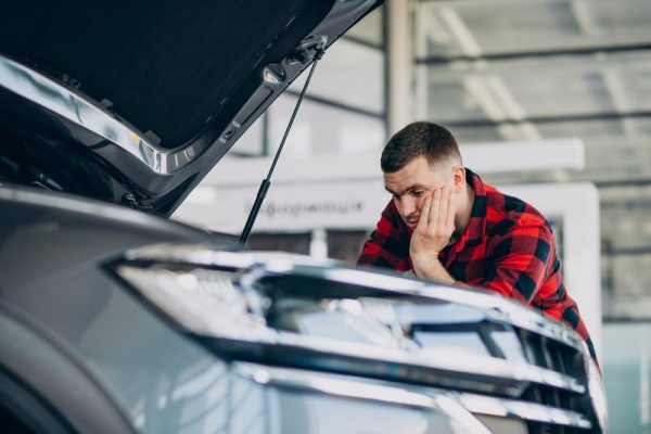 Why Modern Cars Break Down More Often Than Older Ones